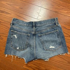 FREE PEOPLE SHORTS SIZE 27